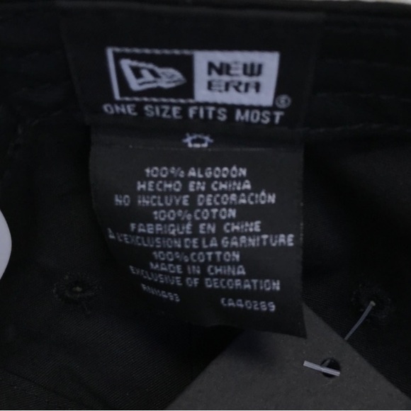 Kith Treats x Cinnamon Toast Crunch x New Era Cap Hat-black - Picture 3 of 6